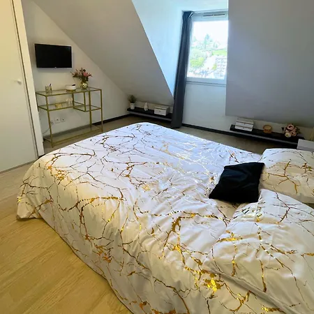 Apartment Reve Dore Equipe, Wifi, Unique