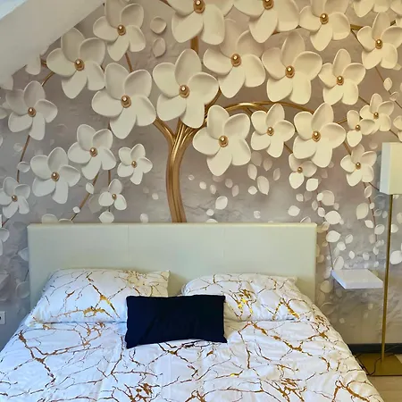 Reve Dore Equipe, Wifi, Unique Apartment Lourdes