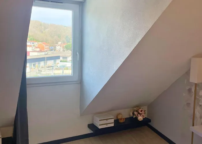 Reve Dore Equipe, Wifi, Unique Appartement