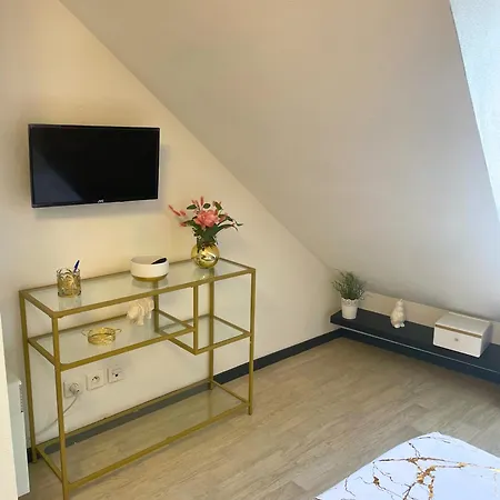 公寓 Reve Dore Equipe, Wifi, Unique 卢德