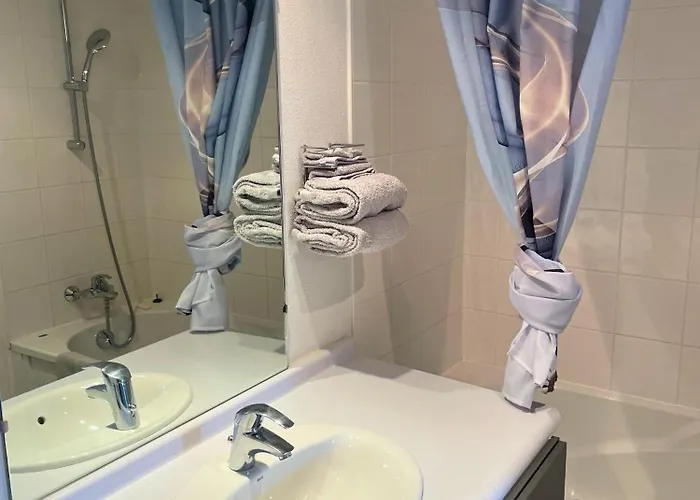 [rêve Doré] équipé, Wifi, Unique *