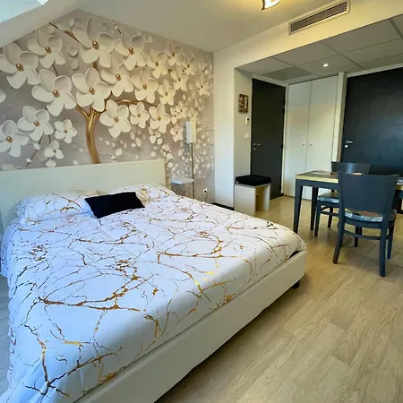 Apartamento [rêve Doré] équipé, Wifi, Unique *