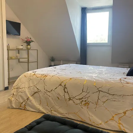 Appartamento [rêve Doré] équipé, Wifi, Unique